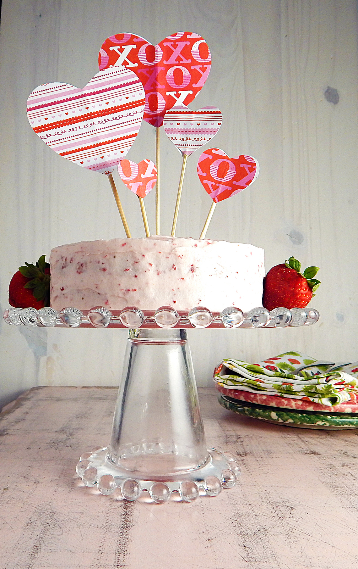 Valentine's Day Cakes - Cake by Courtney | Valentines day cakes, Valentine  cake, Valentines baking